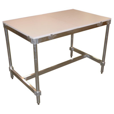Derick Prep Table