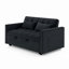 Canapé-lit pliable polyvalent de 54,33 pouces-123054102