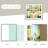 Wood Collage Picture Frame