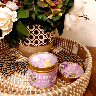 Scented Unscented Flameless Jar Candle