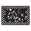 Autumn Leaves Rubber Double Door Entrance Mat-1638388423