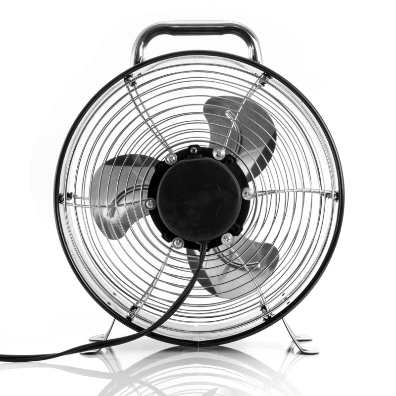 12" High Velocity Table Fan