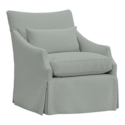 Gulley Slipcovered Armchair