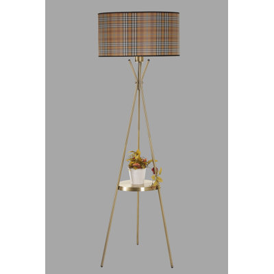Lampe trépied 62 po Horgan