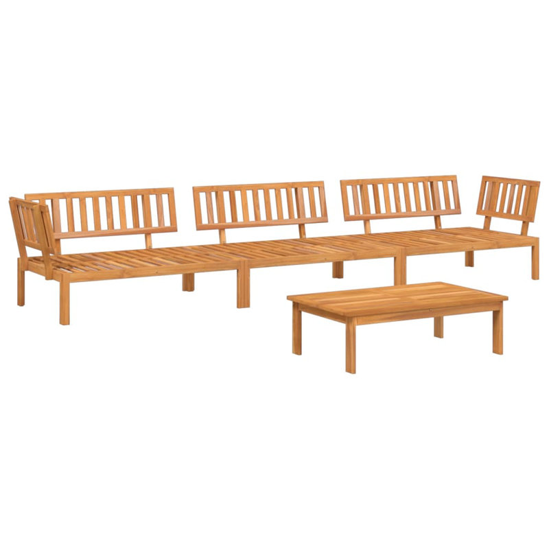 Ginny Garden Lounge Set