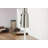 Kitchen Sink Faucet With Pull Out Sprayer Brushed Nickle,Stainless Steel High Arc Kitchen Sink Faucet, 3 Way Setting Single Handle Kitchen Faucets With Deck Plate