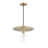 Milo 1-Light Pendant-23264453-23264451-23264452
