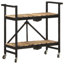 Angeville Solid Wood Kitchen Cart-989715105