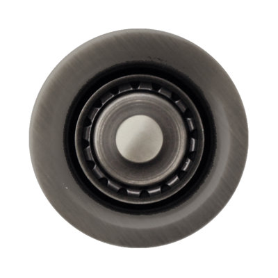 Whitehaus 2" Kitchen Basket Strainer