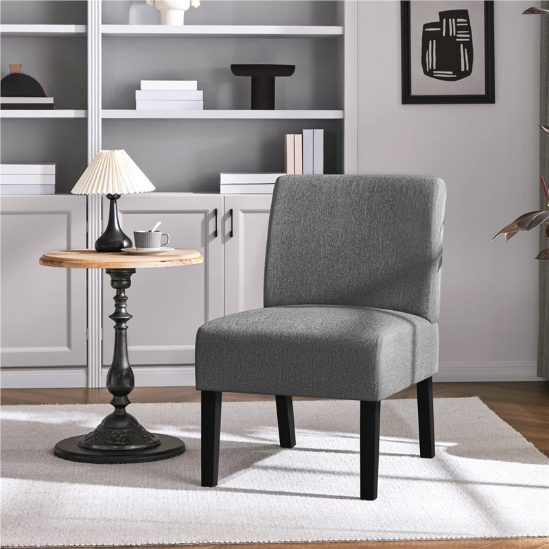 Upholstered Side Chair, None