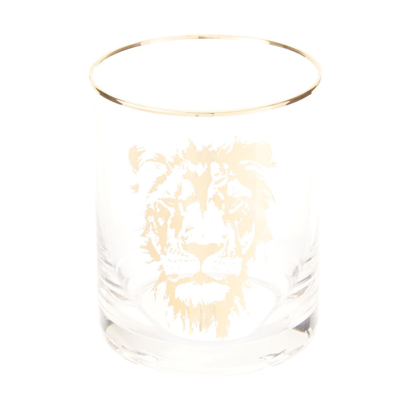 Giese 380ml Handmade Drinking Glass