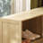 Corner Wooden Bench With Storage Compartments For Shoes And Home Decor