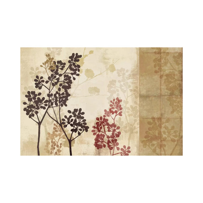 Blossoming II by Allison Pearce - Wrapped Canvas Print, 20.32 cm H x 30.48 cm W