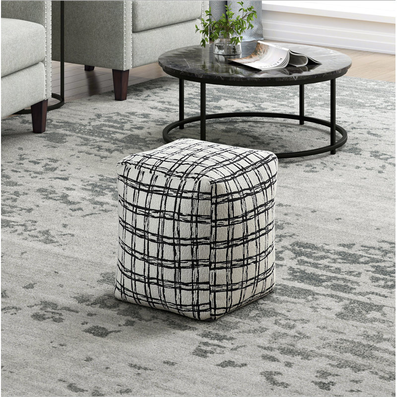 Pouf carré Modern