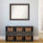 Halcott Solid Wood Rectangle Wall Mirror-19137964