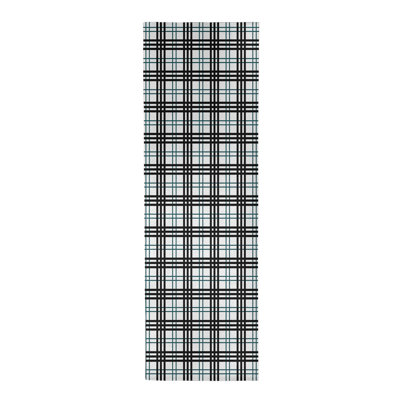 Plaid Indoor Rug