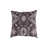 Ikat mauve sélectionné
