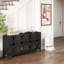 Buffet 60,5 po Mid Century Modern