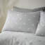 Brushed Polkadot Spot Soft and Cosy Reversible Duvet Cover Set with Pillowcases-72517985-72517988