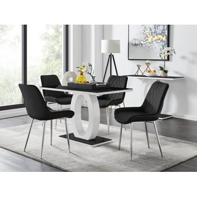 4 - Person Dining Set