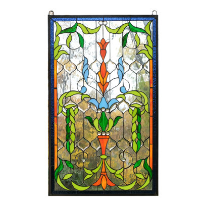 Abstract Window Panel