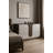 Belmin 6 Drawer Double Dresser
