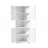 Corner Tall Bathroom Storage Cabinet