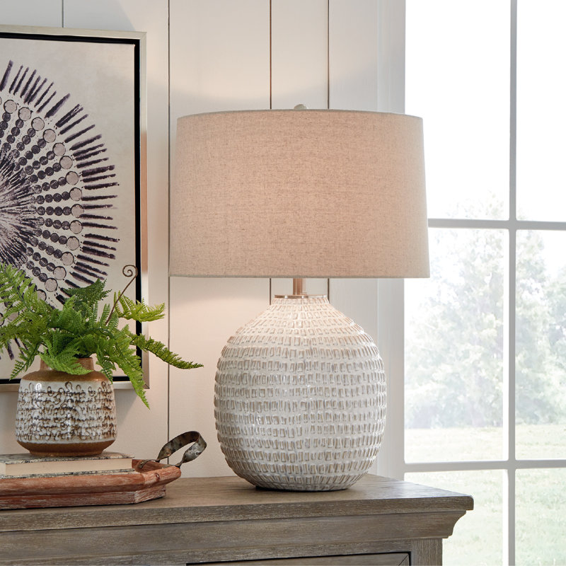 Florenza Ceramic Table Lamp