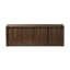 Arthur Media Console-Tobacco Oak