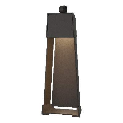 Revere Steel Wall Light
