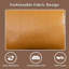 Canapé inclinable en similicuir de 78,5 po avec table rabattable Jaci-1273821670