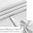  100% Linen Blackout French Door Curtains, Farmhouse Privacy Door Window Covering, Room Darkening Blinds Thermal Insulated Shades for Bedroom, 1 Panel-156940489-156940535