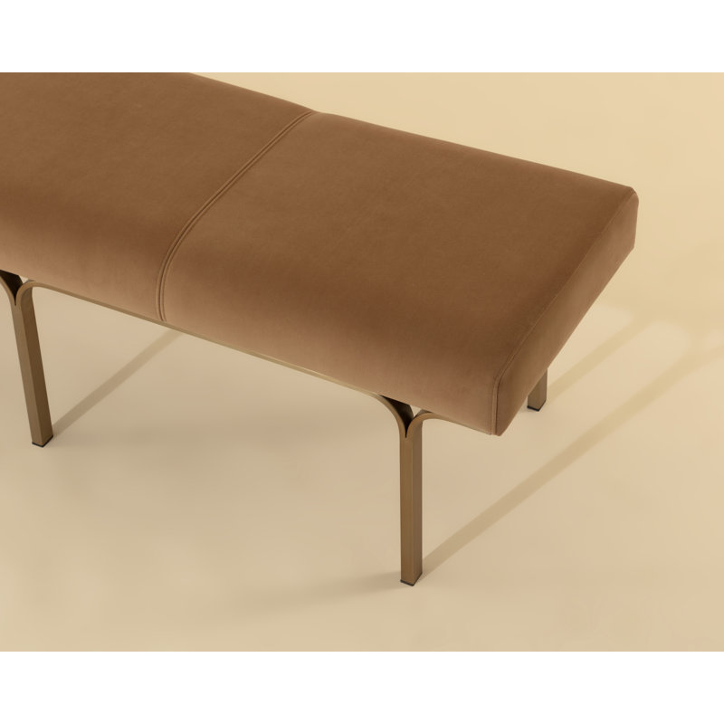 Nuvella Bench, Kona Camel