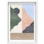 Peaking Mountains Print by Oliver Gal-1437169491-1437169490