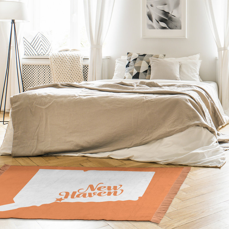 Tapis zone orange new refuge connecticut