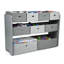 Milas Toy Organizer with Bins-1079104307