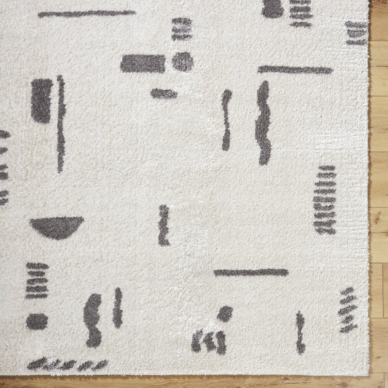 Tapis tissé à la machine Zuhur FSG-2303, Tapis de couloir 2 pi 7 po x 7 pi 3 po