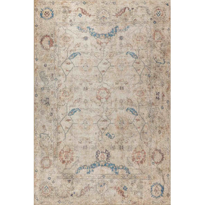 Tapis Lucille