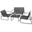 Patio Dining Set with