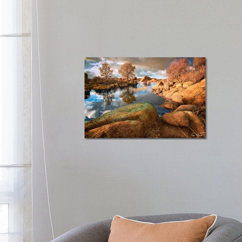 David Drost - Wrapped Canvas Print, 66.04 cm H x 45.72 cm W x 1.91 cm D