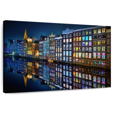 Amsterdam Mirror