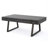 Industrial Coffee Table With Sturdy Metal Legs