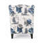 Fauteuil club haut de gamme Toddman