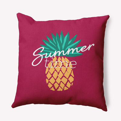  Housse de coussin décoratif en polyester par E by Design