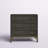 Aryo Triple Drawer Nightstand, Edgewater Finish