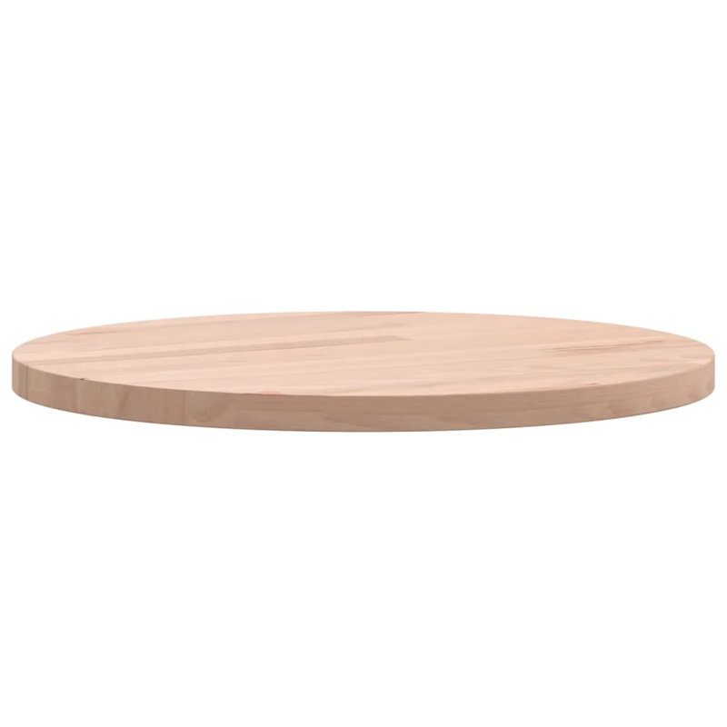 Tiphonnet Solid Wood Table Top, Natural, 1.5cm H x 30cm W x 30cm D