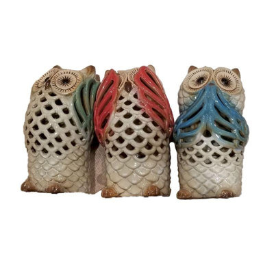 Mirabel Animals Figurines & Sculptures