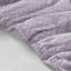 Ensemble de draps et d'édredon Taupe