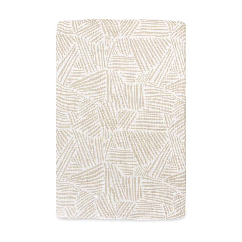 Mini drap pour lit de bébé Oat