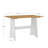 Belinda Minimalist Solid Wood Honey Table-1970655343